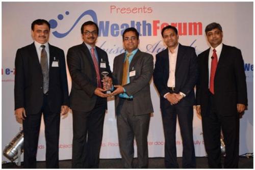 Wealth Forum Award 2014