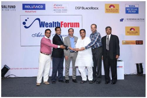 Wealth Forum Award 2015